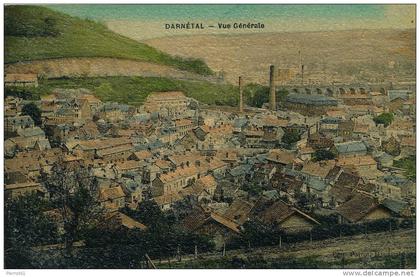 DARNÉTAL - Vue générale