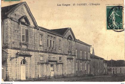 Carte postale ancienne de DARNEY