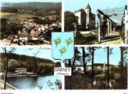 Carte POSTALE Ancienne  de DARNEY