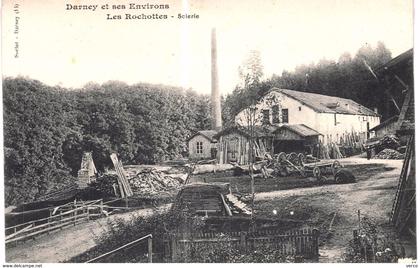 Carte postale ancienne de  DARNEY & ses environs