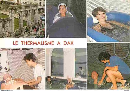 40 - Dax - La Thermalisme à Dax - Multivues - CPM - Voir Scans Recto-Verso