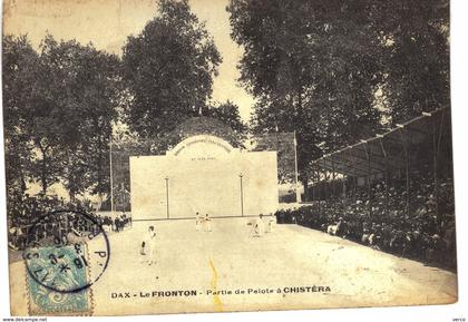 Carte postale ancienne de DAX