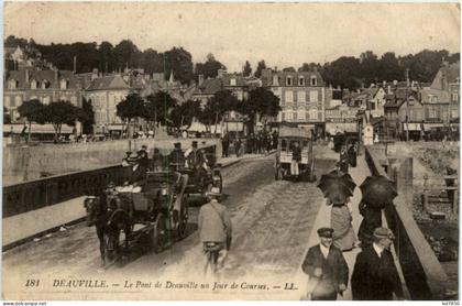 Deauville - Le Pont de Deauville