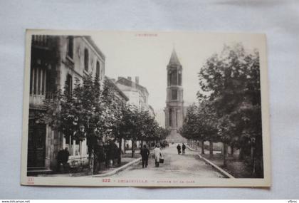 Decazeville, avenue de la gare, Aveyron 12