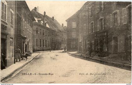Delle - Grande Rue