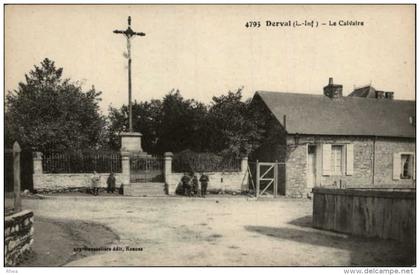 44 - DERVAL - calvaire