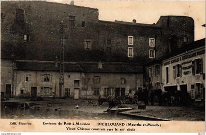 CPA Dieulouard - Vieux Chateau (276808)