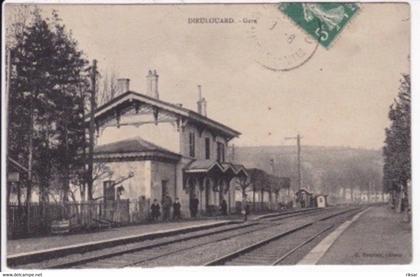 DIEULOUARD(GARE)