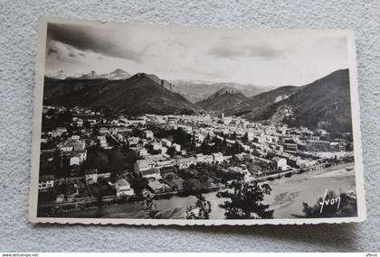 Cpsm 1950, Digne, vue générale, Alpes de haute Provence 04