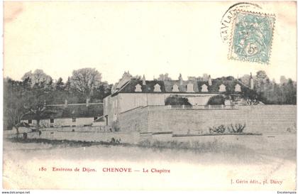 CPA- Carte Postale France Chenove Le Chapitre 1905  VM70725ok