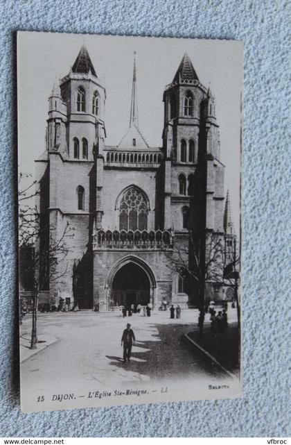 Dijon, l'église sainte Bénigne, Cote d'Or 21