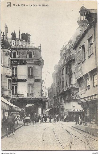 Dijon - Le Coin du Miroir