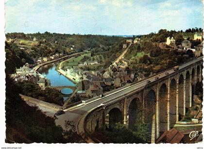 Carte postale ancienne de DINAN