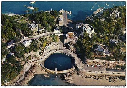 CPSM Dinard La Piscine