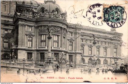 (28/11/24) 75-CPA PARIS - 9ème ARRONDISSEMENT - L'OPERA