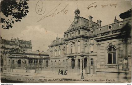 CPA PARIS 15e Mairie du XVe Arrondissement (66010)