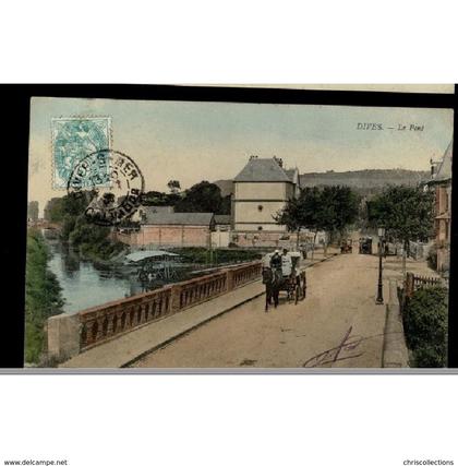 14 - DIVES - Le Pont