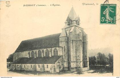 89 - DIXMONT