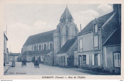 DIXMONT