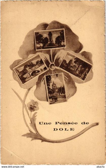 CPA Dole- souvenir FRANCE (1043378)