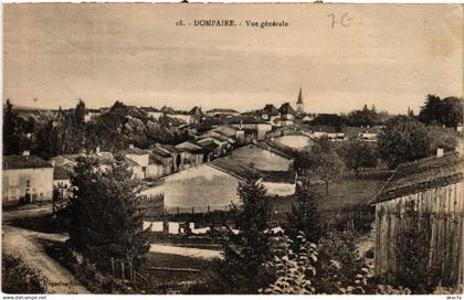 CPA DOMPAIRE - Vue générale (456086)