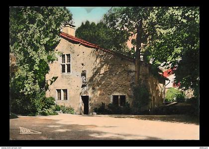 88 - Domremy la Pucelle - Maison natale de Jeanne d'Arc - CPM - Voir Scans Recto-Verso