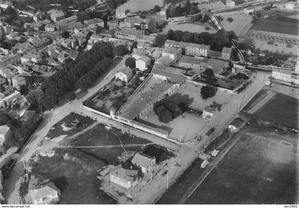 DONZERE - Vue aérienne - Stade