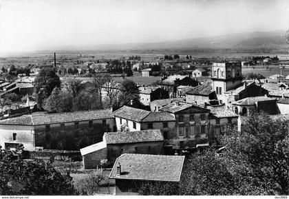 DONZERE - Vue générale