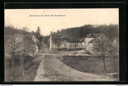 CPA Dordives, Hameau du Pont de Dordives