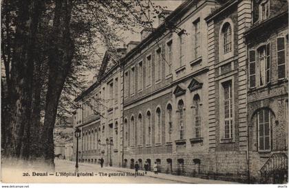 CPA DOUAI - L'Hopital général (141962)