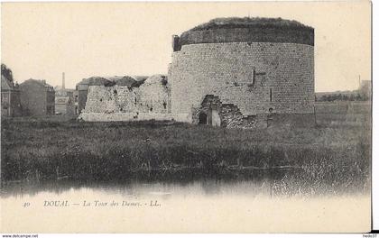 Douai - La Tour des Dames