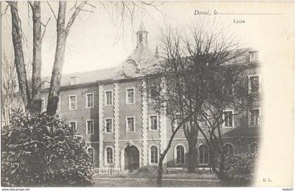 Douai - Lycée