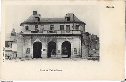 Douai - Porte de Valenciennes