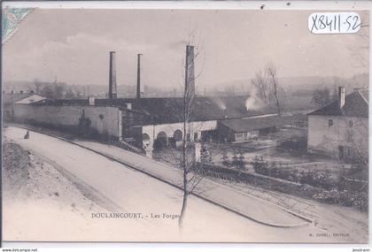 DOULAINCOURT- LES FORGES