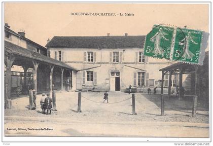 DOULEVANT LE CHATEAU - La Mairie