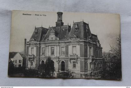 K305, Doullens, hôtel de ville, Somme 80