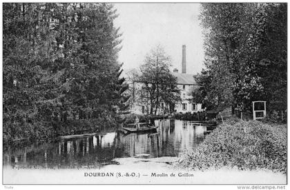 DOURDAN MOULIN DEGRILLON ANIMEE