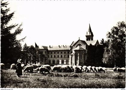 CPM Dourgne Abside de l'Eglise FRANCE (1016744)