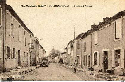 DOURGNE