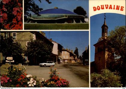 74 - DOUVAINE - multi vues