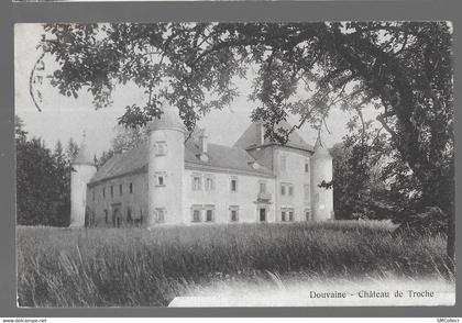 Douvaine, chateau de troche (A15p73)