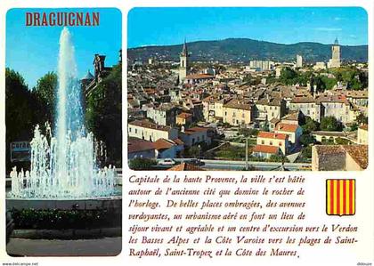 83 - Draguignan - Multivues - CPM - Voir Scans Recto-Verso