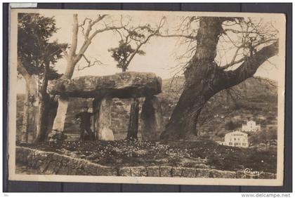 83 - Draguignan - (var) - La Pierre de la Fée - Carte Photo