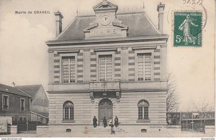 91 - DRAVEIL - Mairie de Draveil