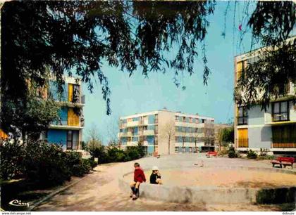 91 - Draveil - Résidence Danton - immeubles - CPM - Voir Scans Recto-Verso