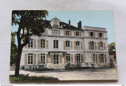 Cpm 1976, Draveil, hôtel de ville, Essonne 91