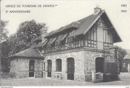 CPM Draveil Office du Tourisme