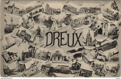 CPA DREUX (128567)