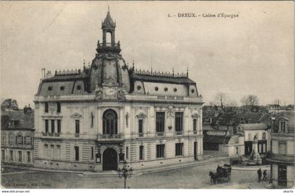 CPA DREUX - Caisse d'Epargne (128579)