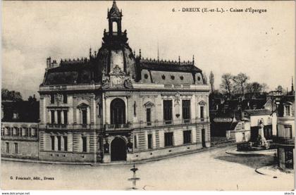 CPA DREUX - Caisse d'Epargne (128586)